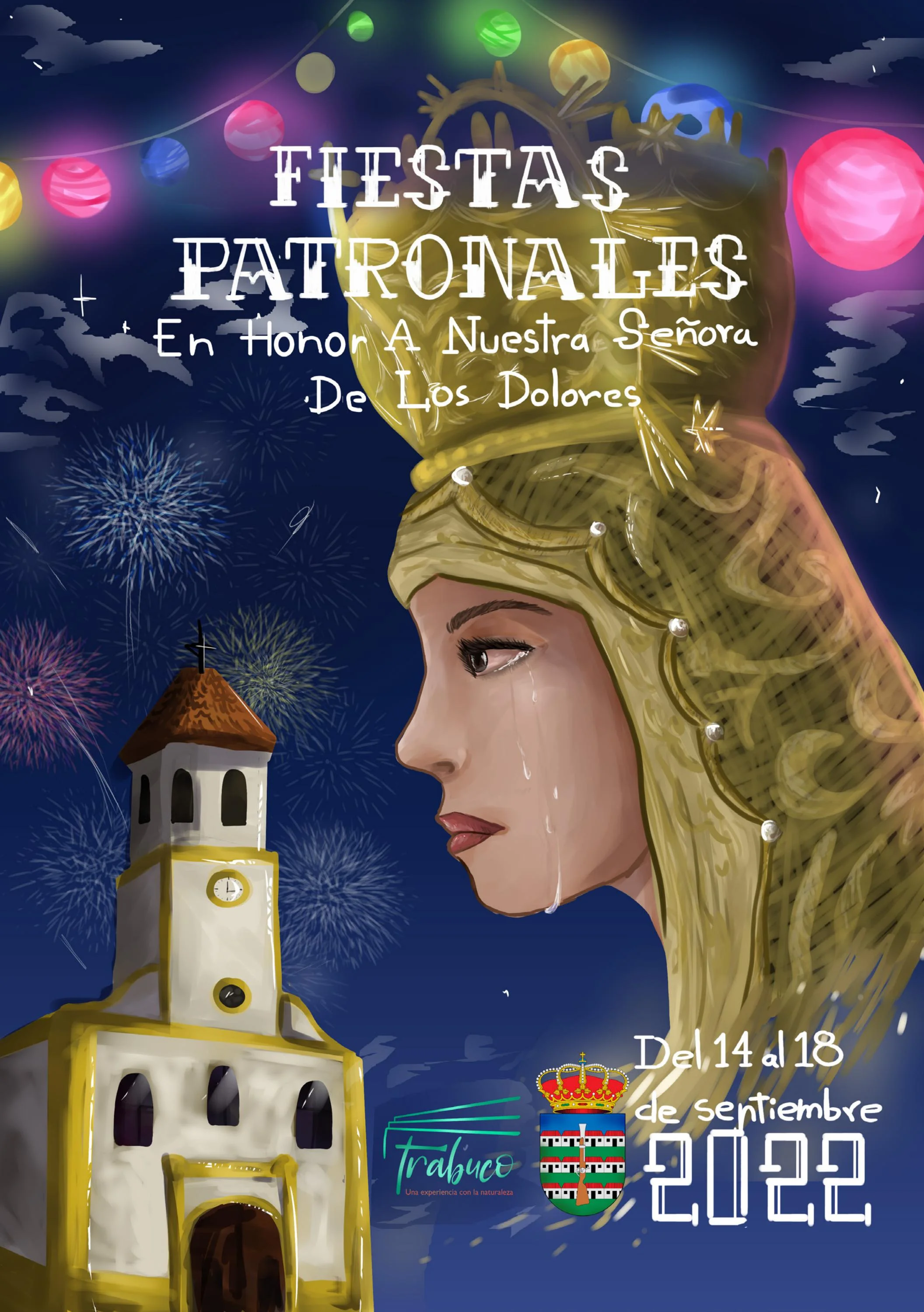 Fiesta patronales en honor de Nuestra Señora de los Dolores  